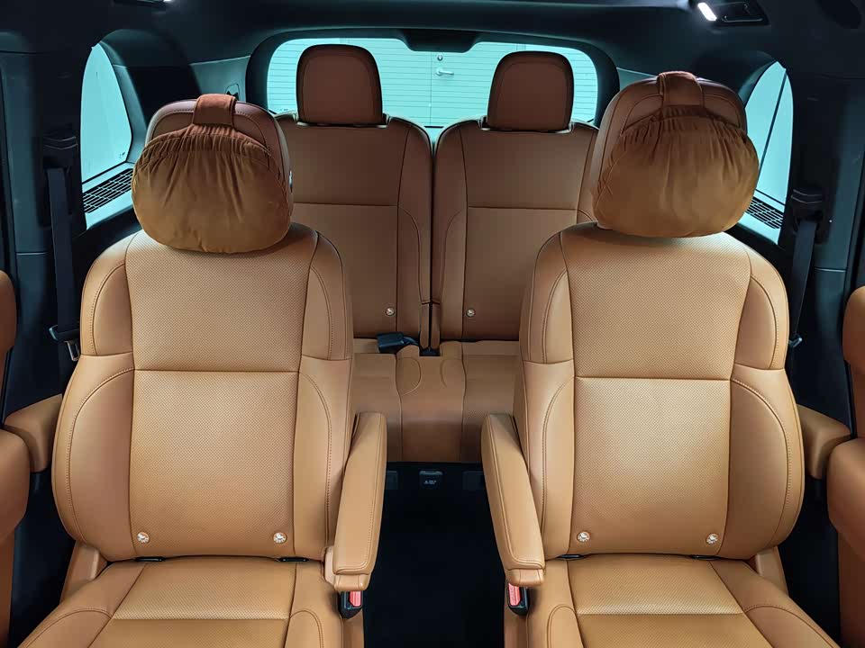 Li Auto Ideal L8