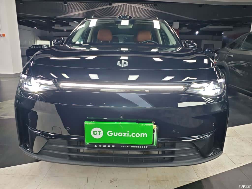 Leapmotor C16, 2025 3