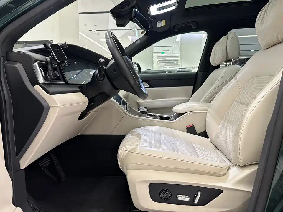 Li Auto Ideal ONE