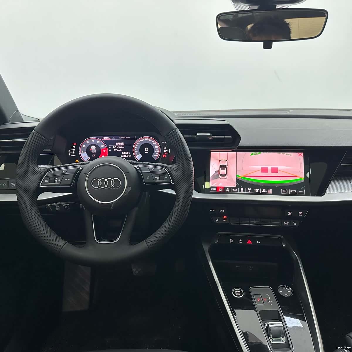 Audi A3, 2022 10