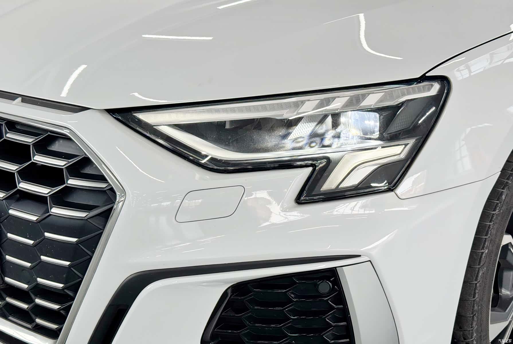 Audi A3, 2022 все фото