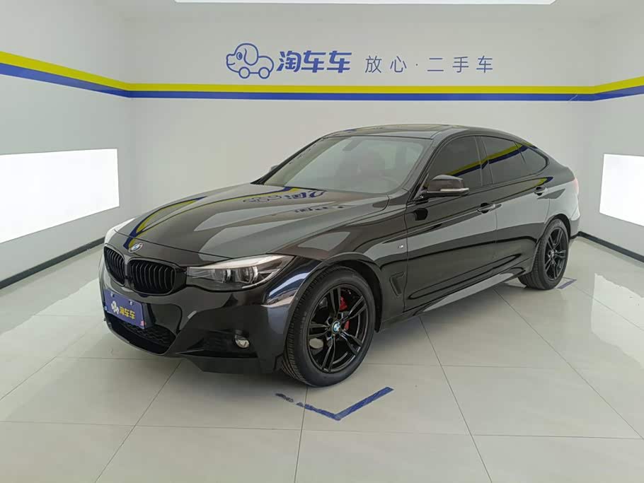 BMW 3 Series GT 3 GT 2020 320i M Sport