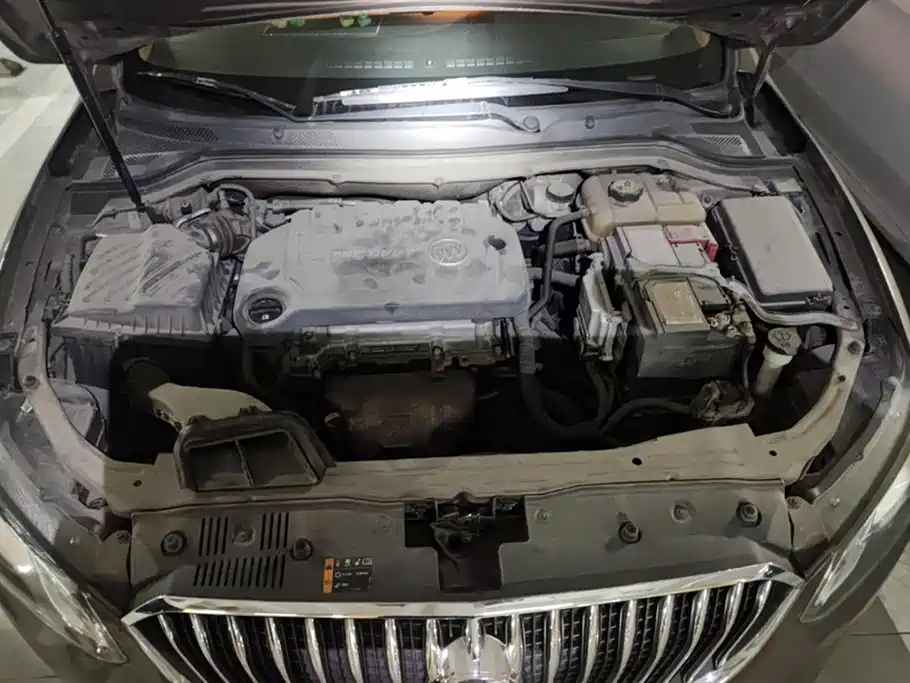 Buick Yinglang