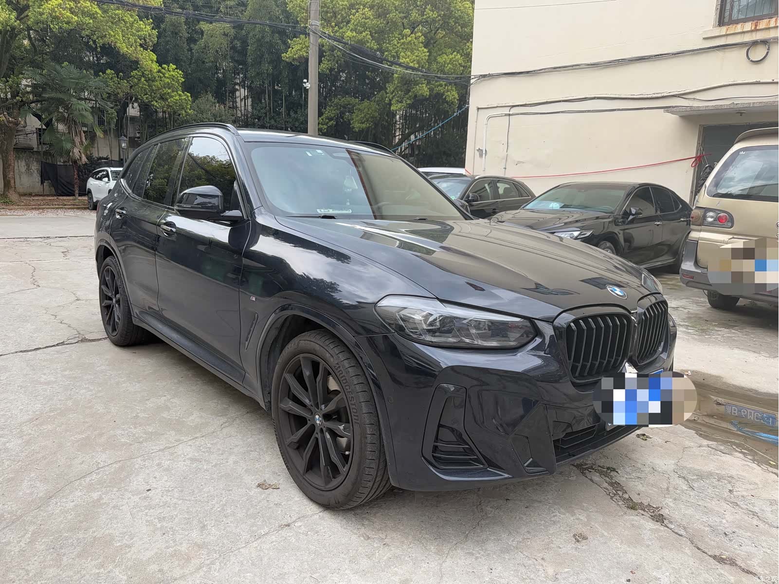 BMW X3, 2023 3