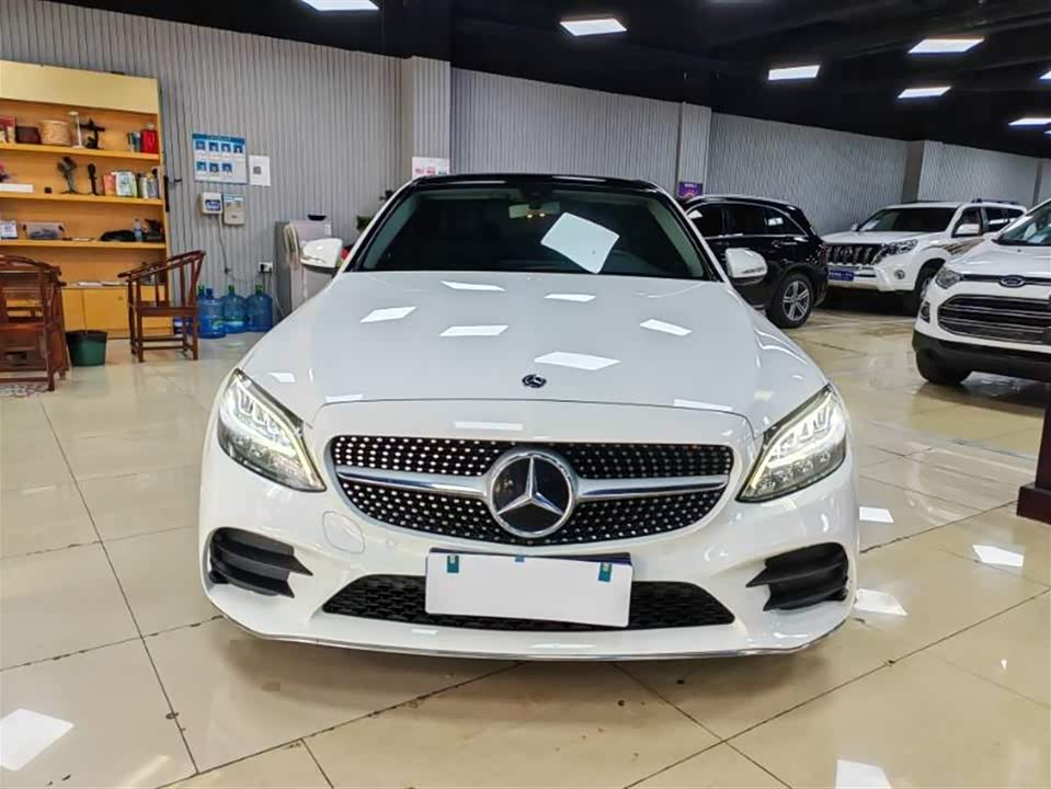 Mercedes-Benz Class C Mercedes-Benz Class C