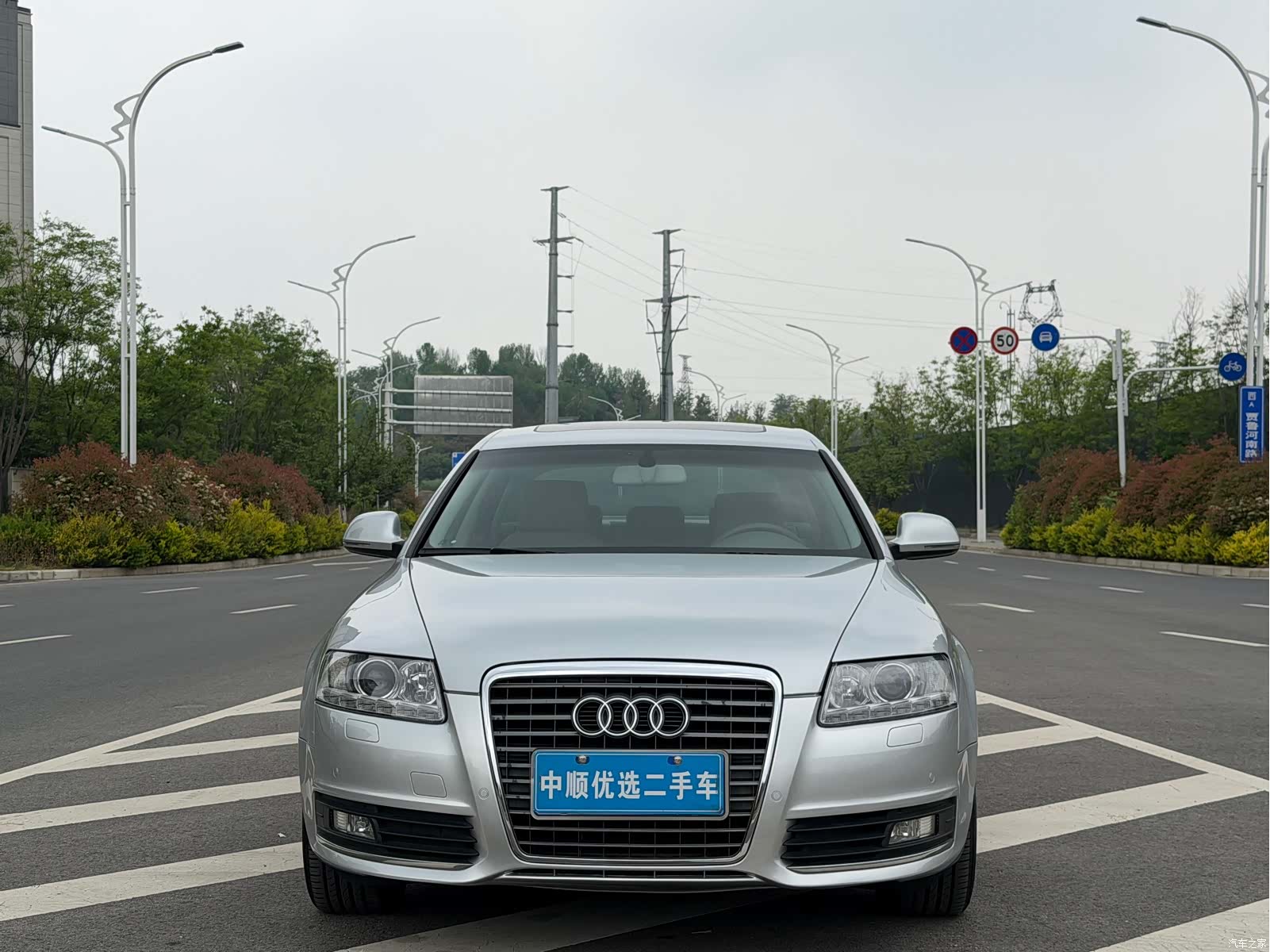 Audi A6L, 2010 2