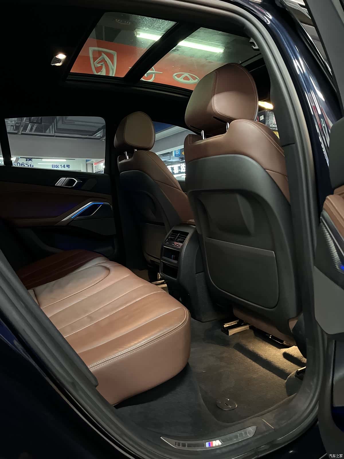 BMW X6, 2021 14