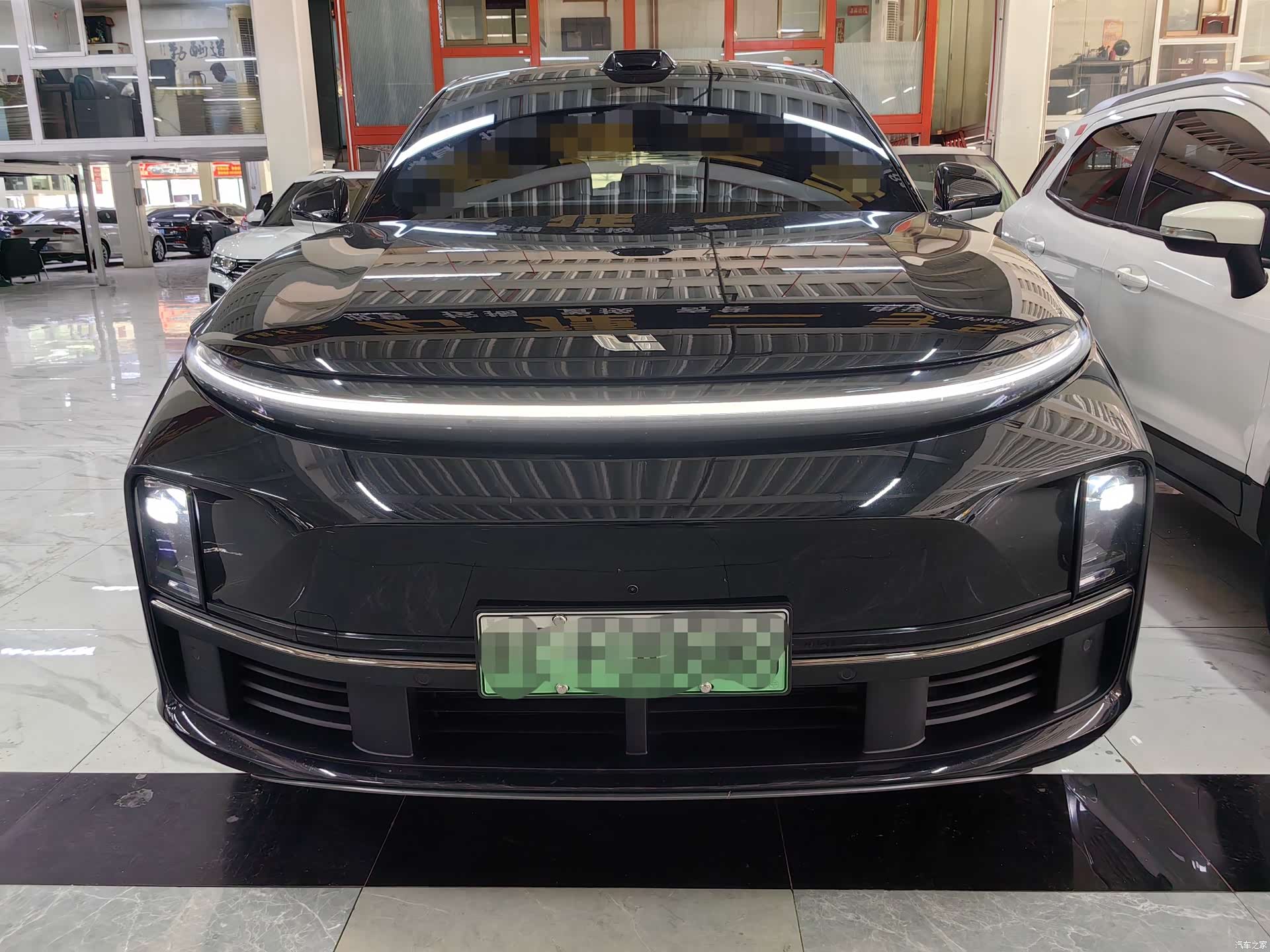 Li Auto L7, 2024 2