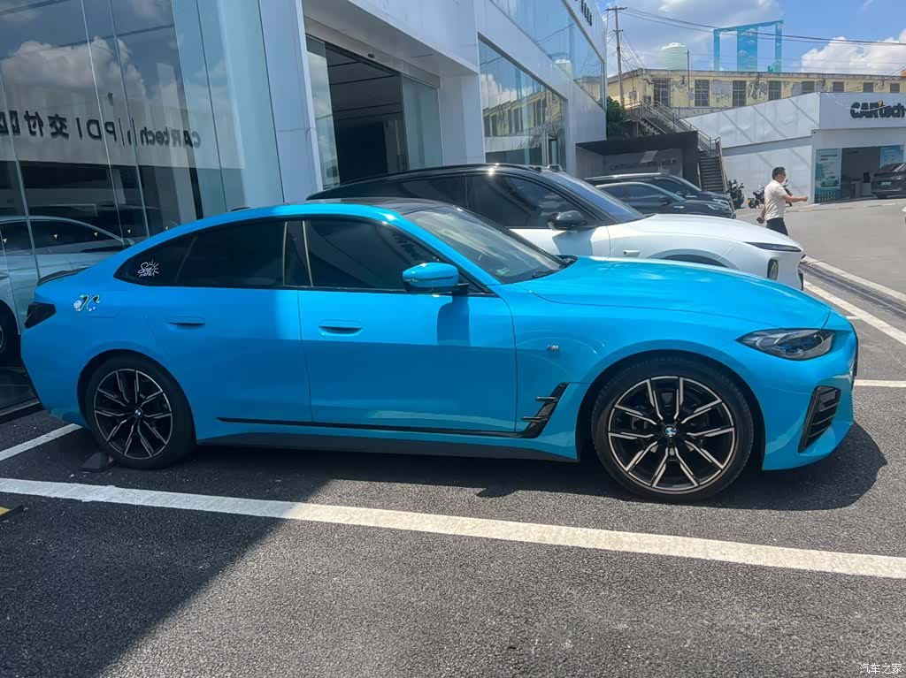 BMW 4 Series, 2022 3