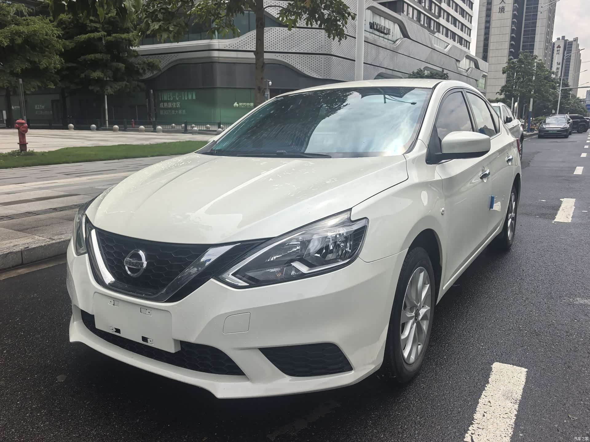 Nissan Sylphy