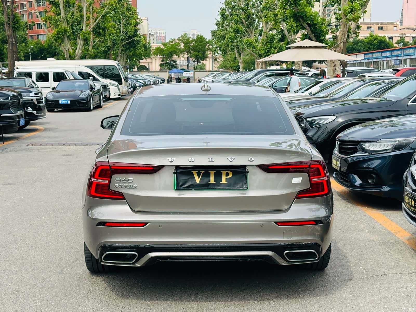 Volvo S60, 2021 все фото