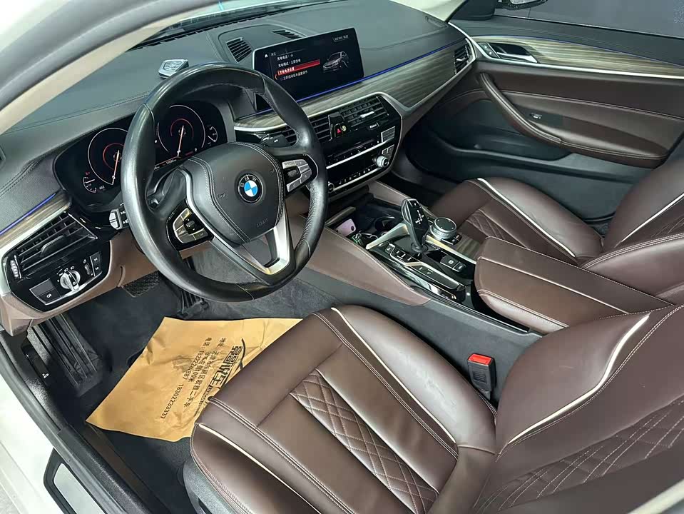 BMW 5 series
