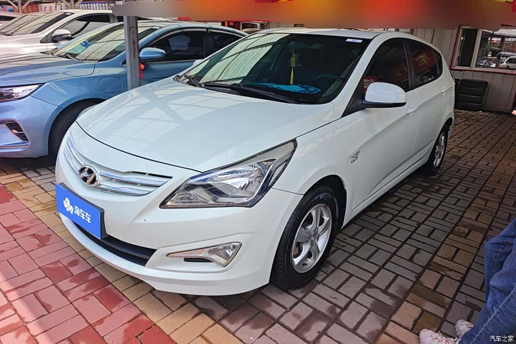 Hyundai GLX, 2017 1