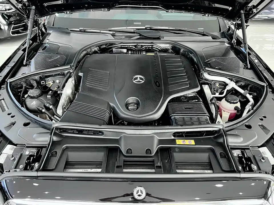 Mercedes-Benz S-class Mercedes-Benz S-class