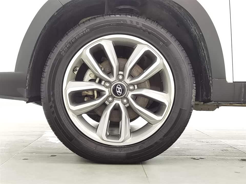 Hyundai Beijing ix35