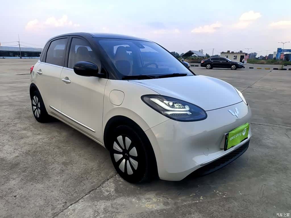 Wuling Bingo, 2024 4