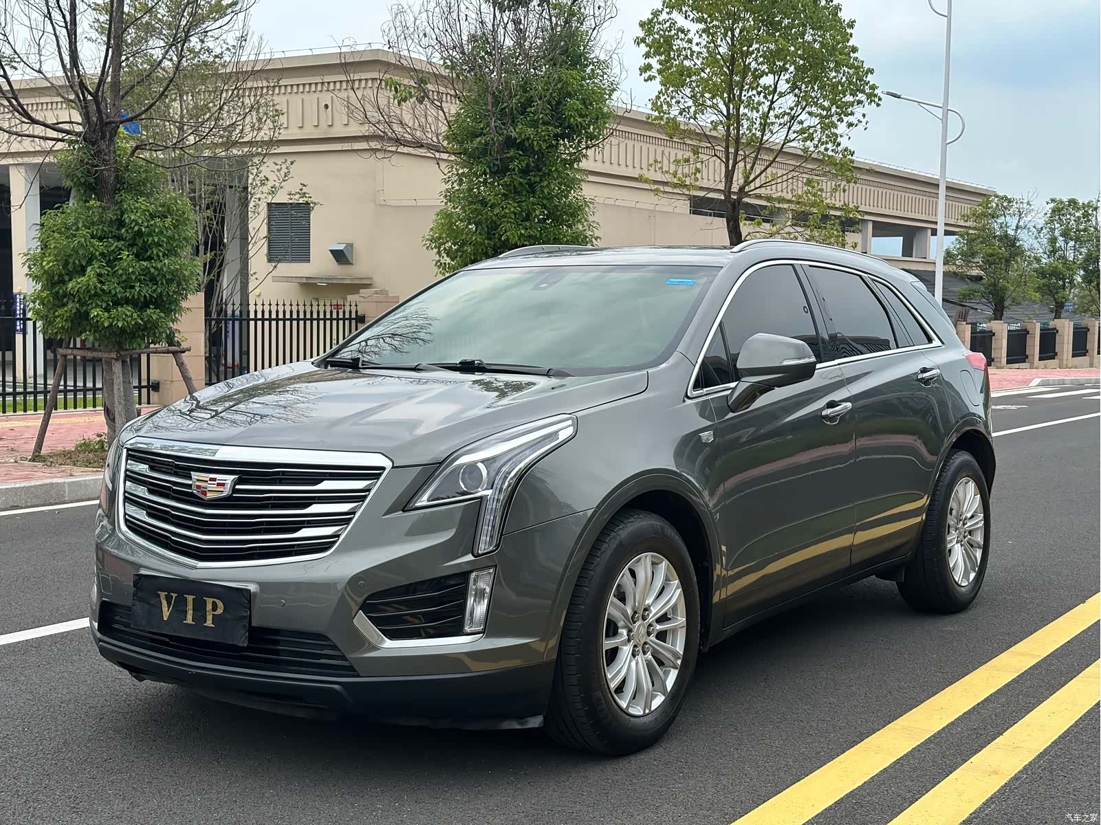 Cadillac XT5, 2019 1