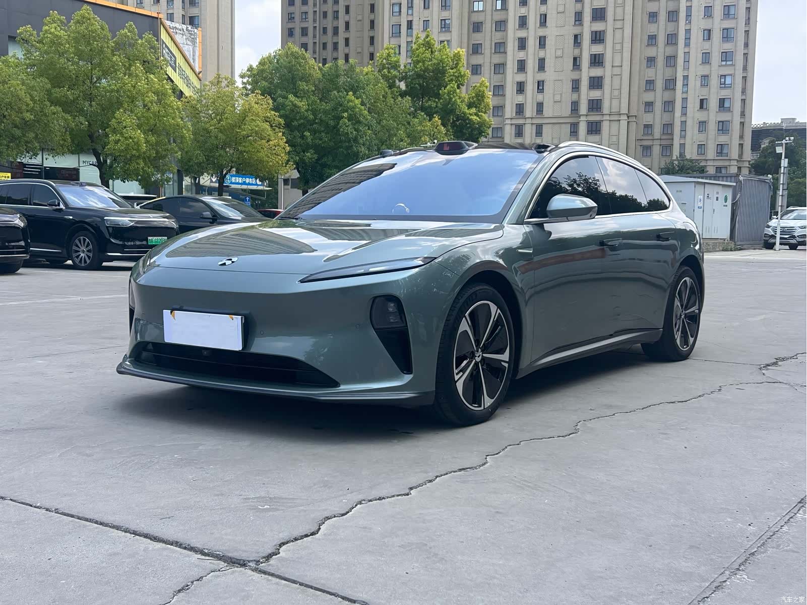 NIO ET5, 2023 1