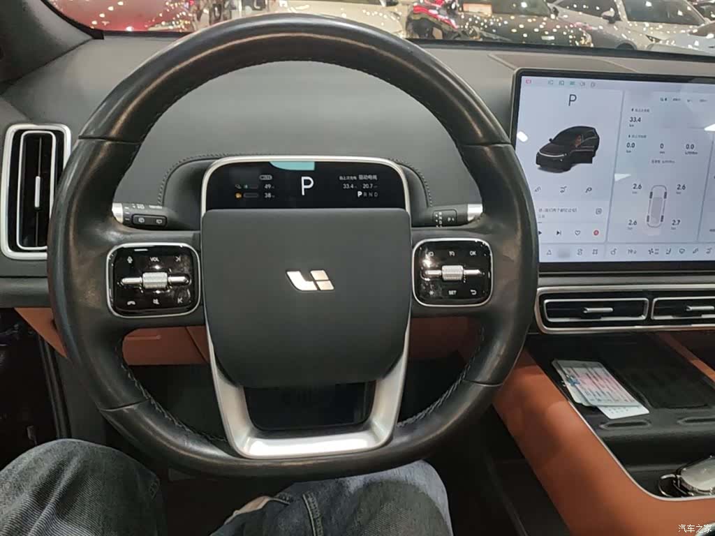 Li Auto L7, 2024 11