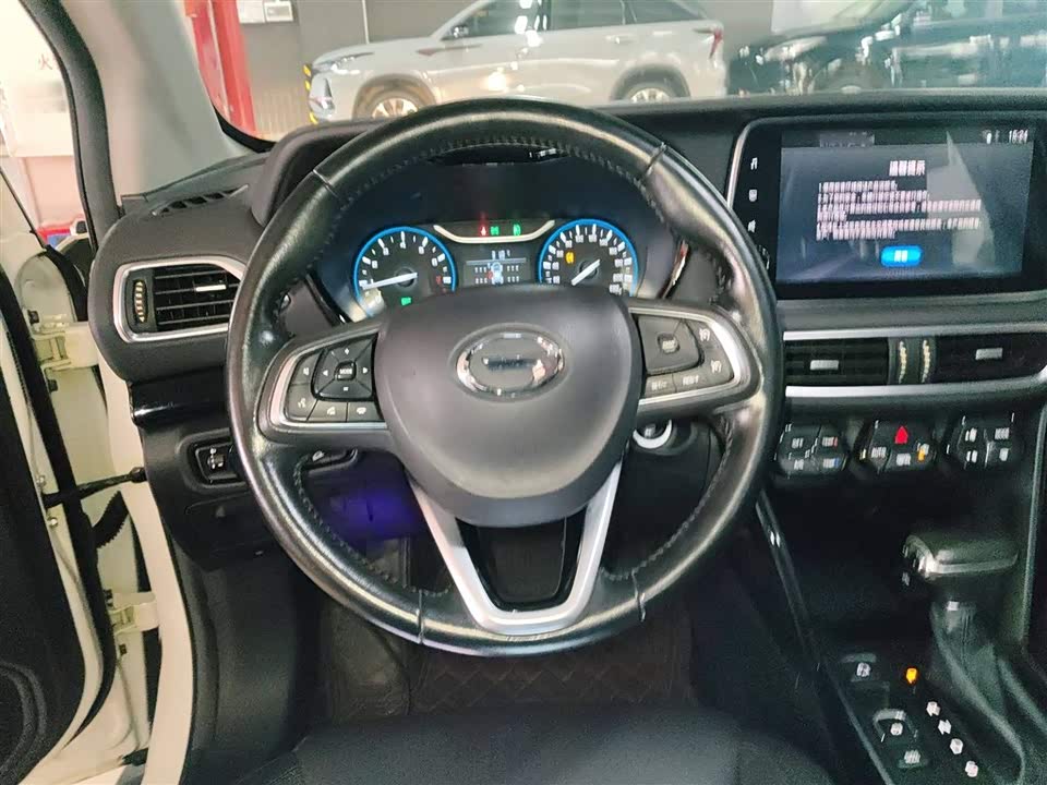Trumpchi Trumpchi GS4 Trumpchi Trumpchi GS4