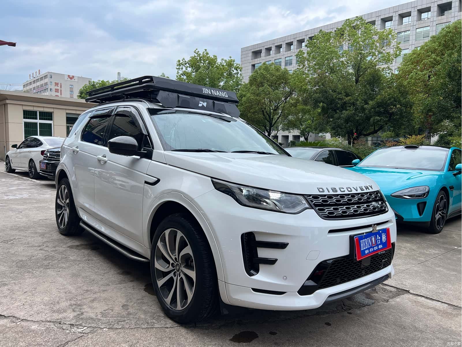 Land Rover Discovery, 2023 12