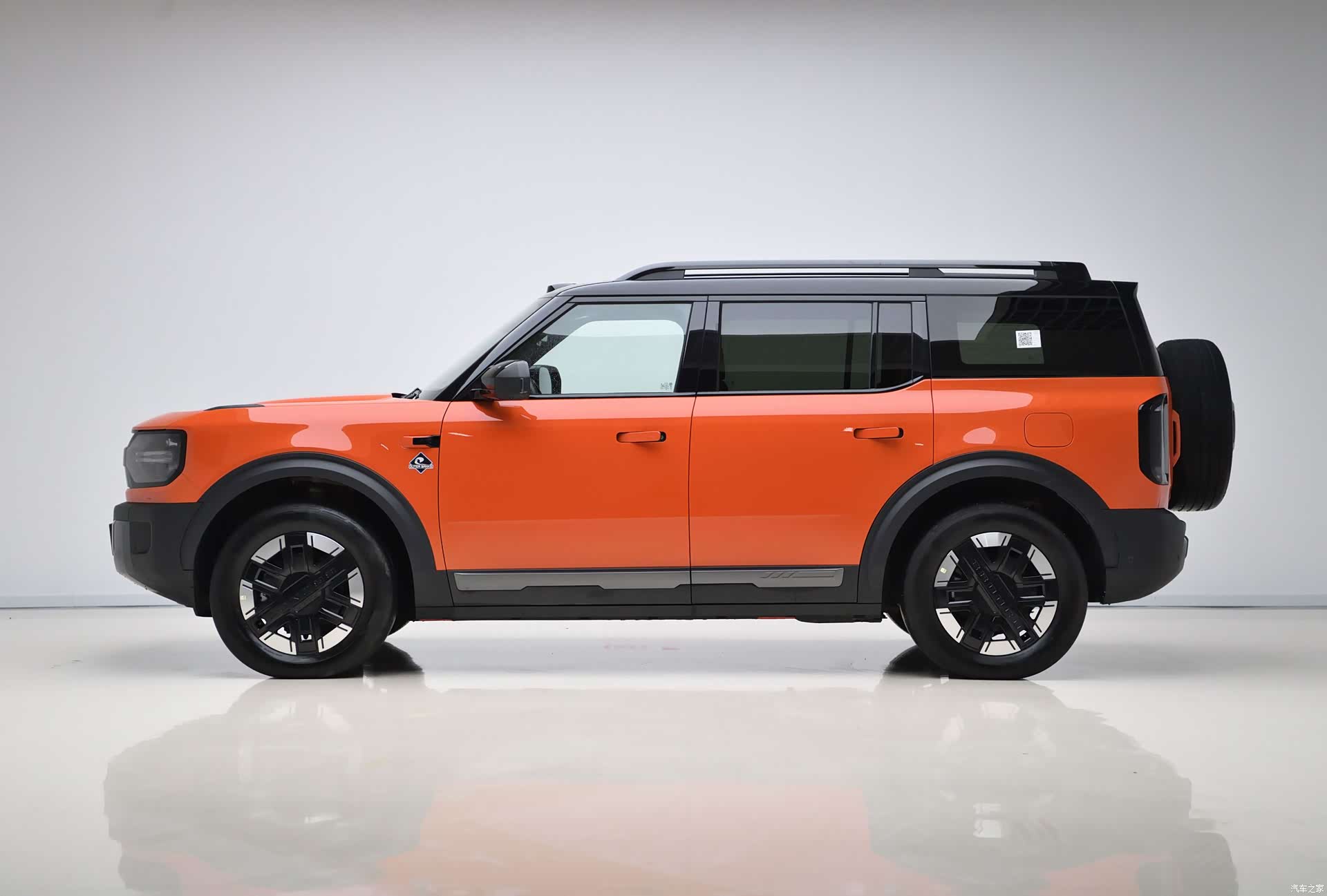 Ford Bronco, 2025 7