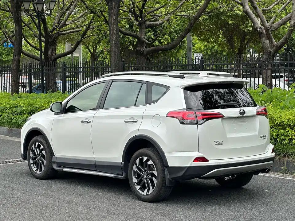 Toyota RAV4 Rongfang Toyota RAV4 Rongfang