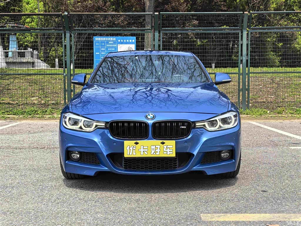 BMW 3 Series, 2016 3