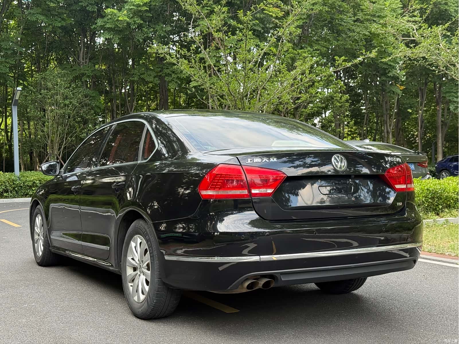 Volkswagen Passat, 2013 6