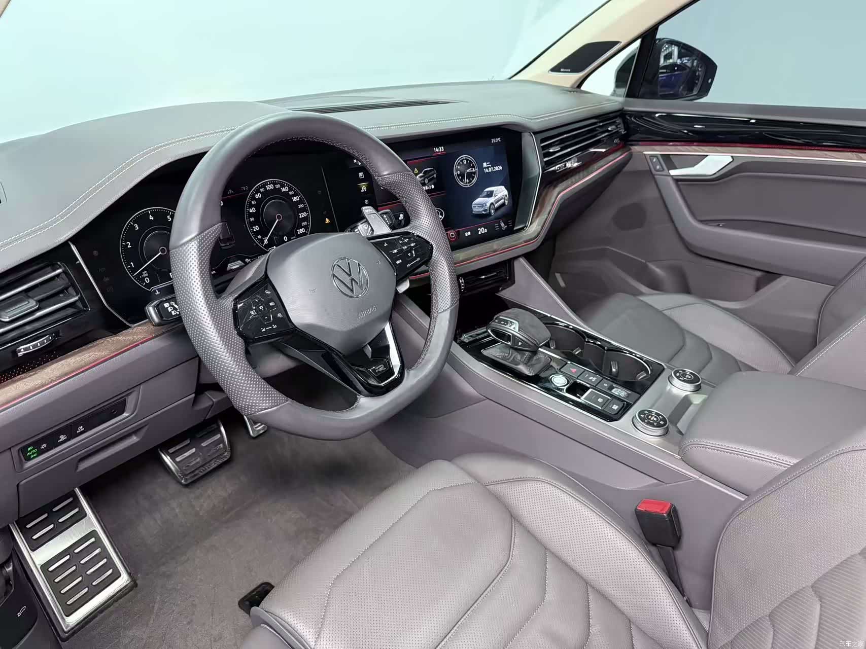 Volkswagen Touareg, 2021 9