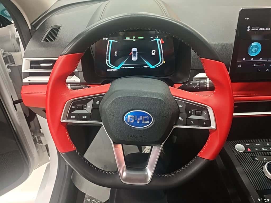 BYD E2, 2021 11