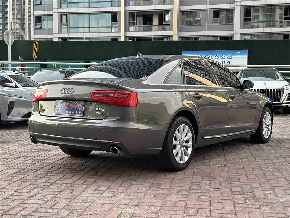 Audi A6L