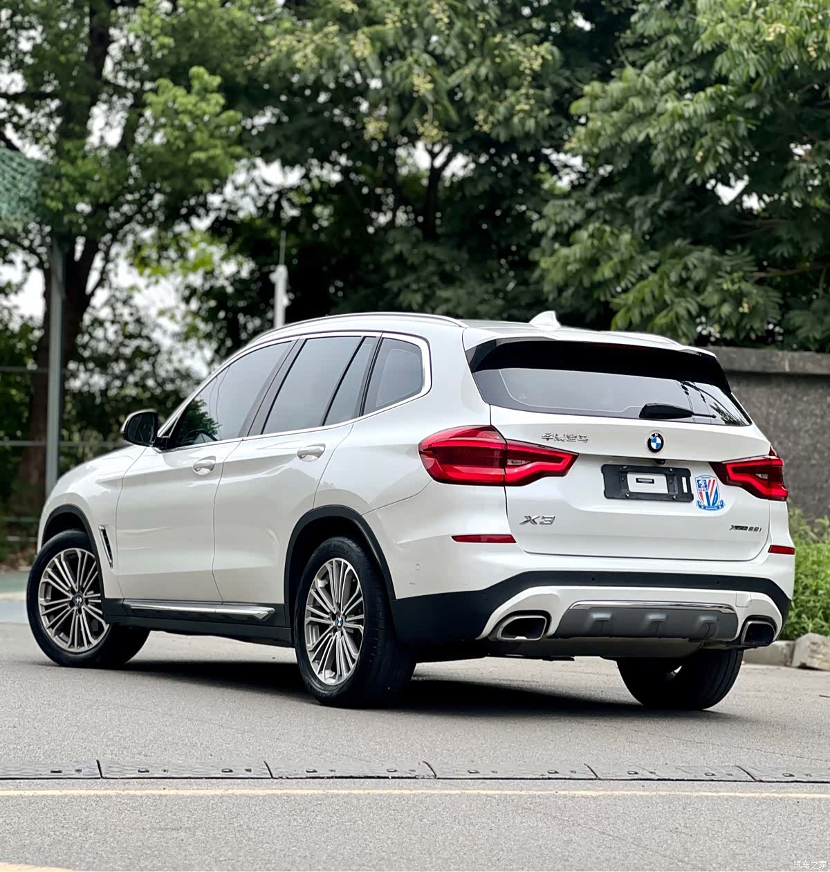 BMW X3, 2018 4