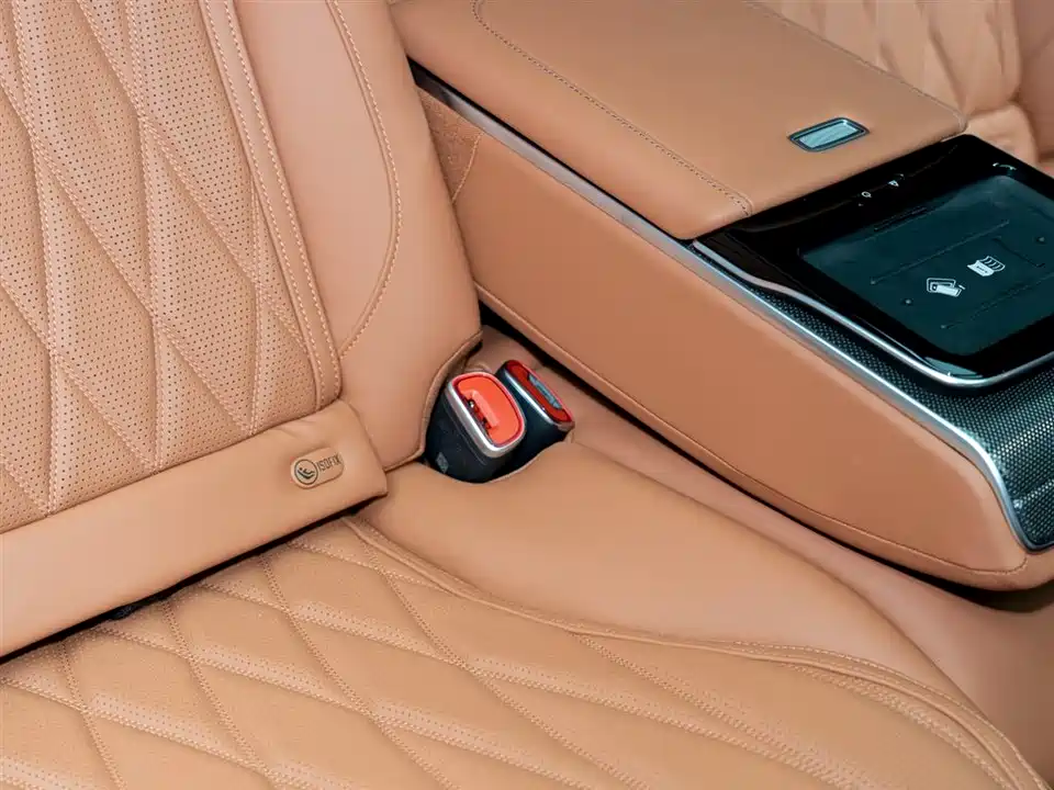 Mercedes-Benz S-class AMG