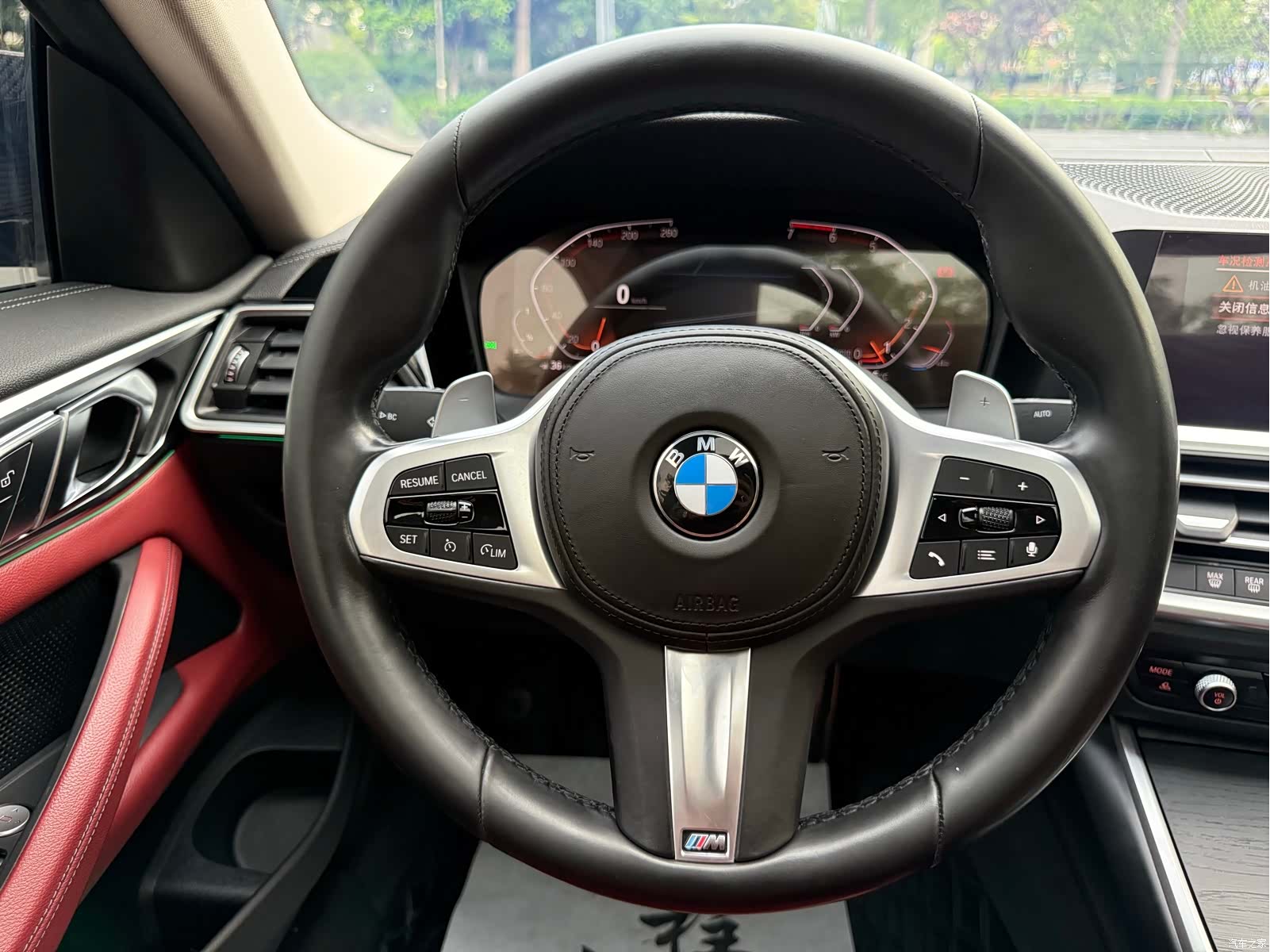 BMW 4 Series, 2021 16