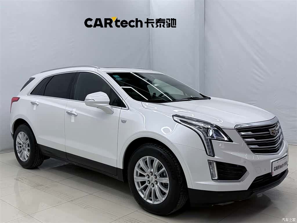 Cadillac XT5, 2019 2