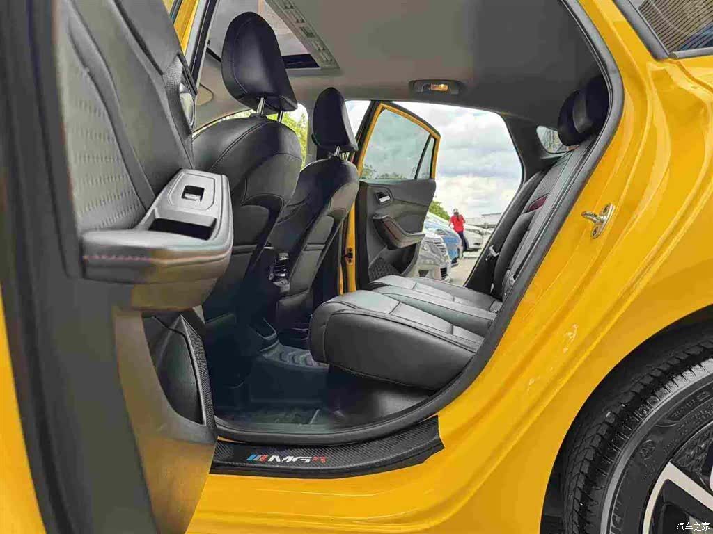 MG MG5, 2022 12