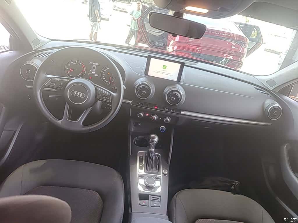 Audi A3, 2020 10