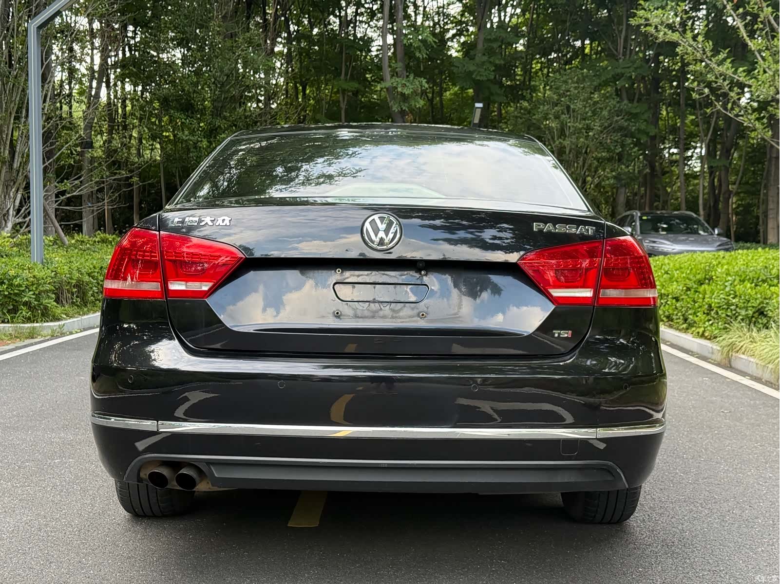 Volkswagen Passat, 2013 все фото