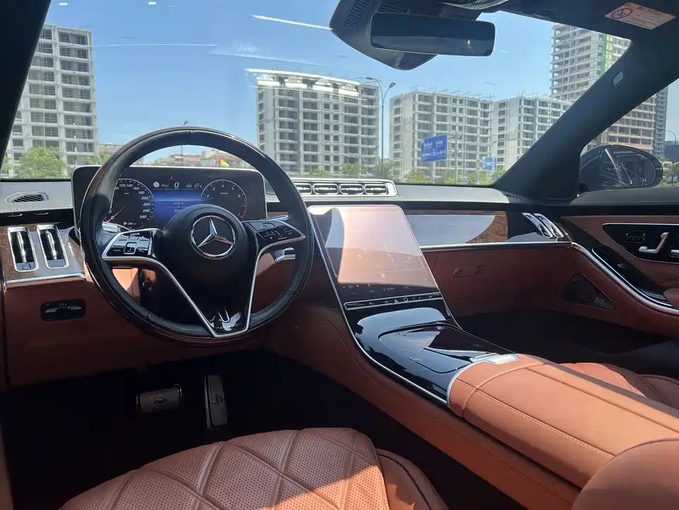 Mercedes-Benz Maybach S-class Mercedes-Benz Maybach S-class