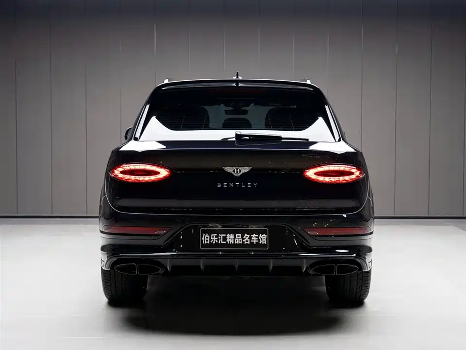 Bentley Tim Yue Bentley Tim Yue