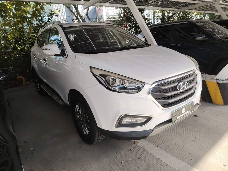 Hyundai Beijing ix35