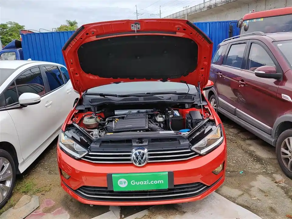 Volkswagen Golf*Jiayu