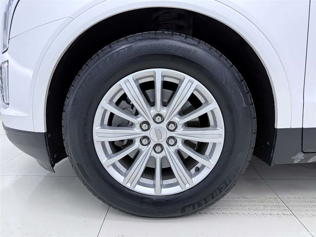Cadillac XT5, 2019 7
