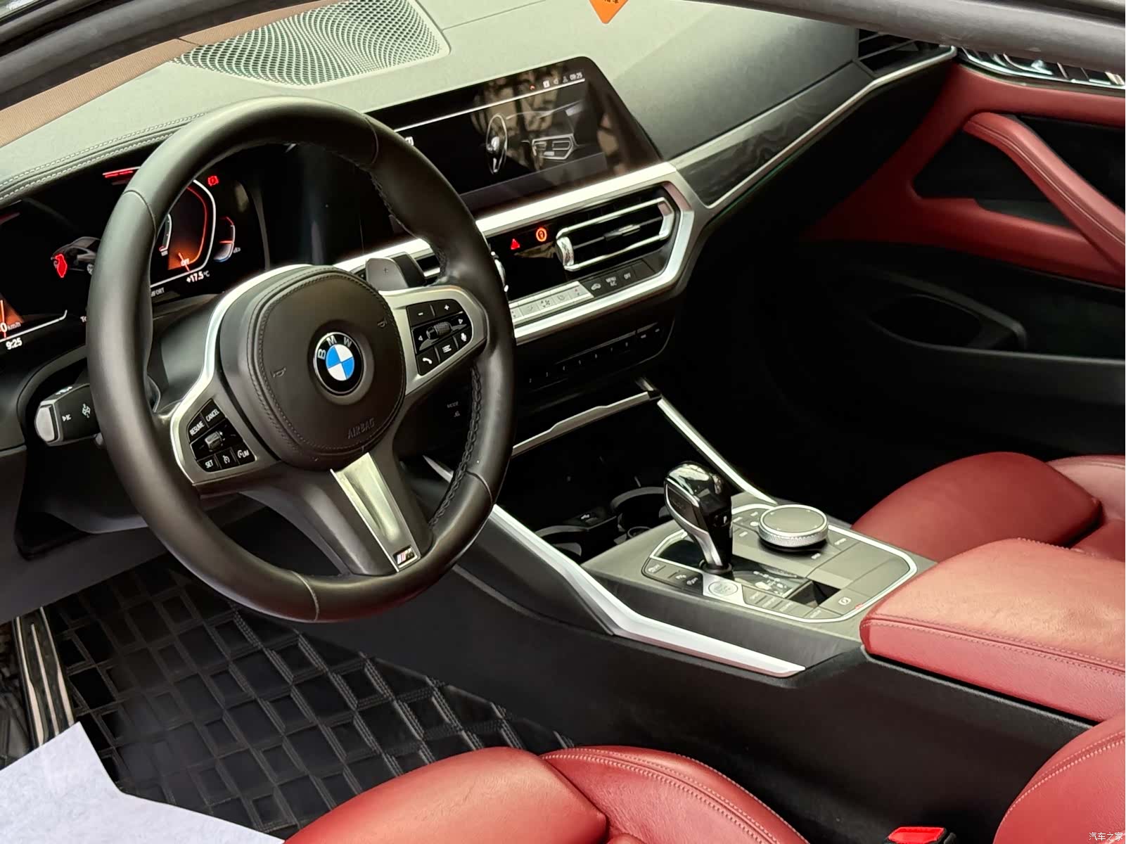 BMW 4 Series, 2021 11