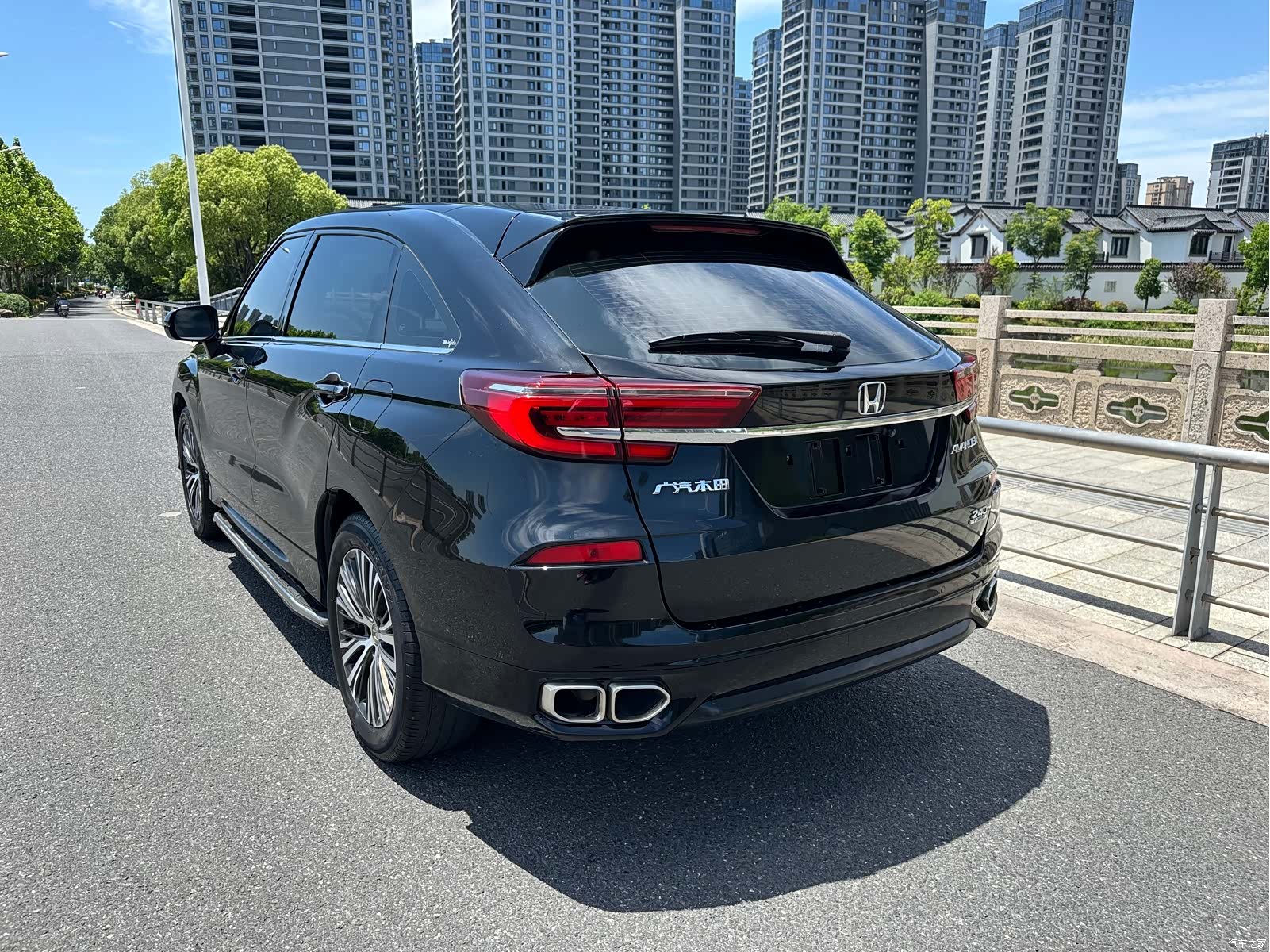 Honda Avancier, 2020 9