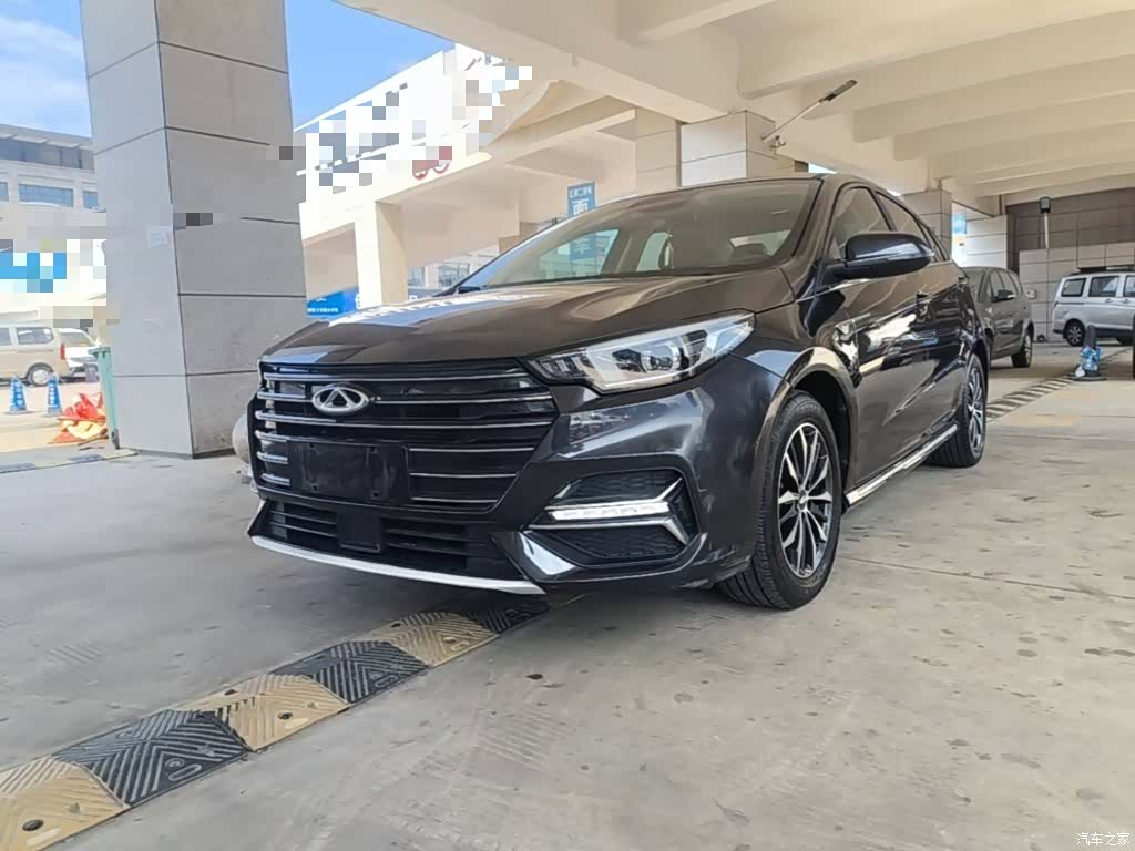 Chery 5, 2021 2
