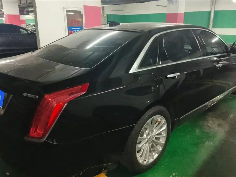 Cadillac CT6