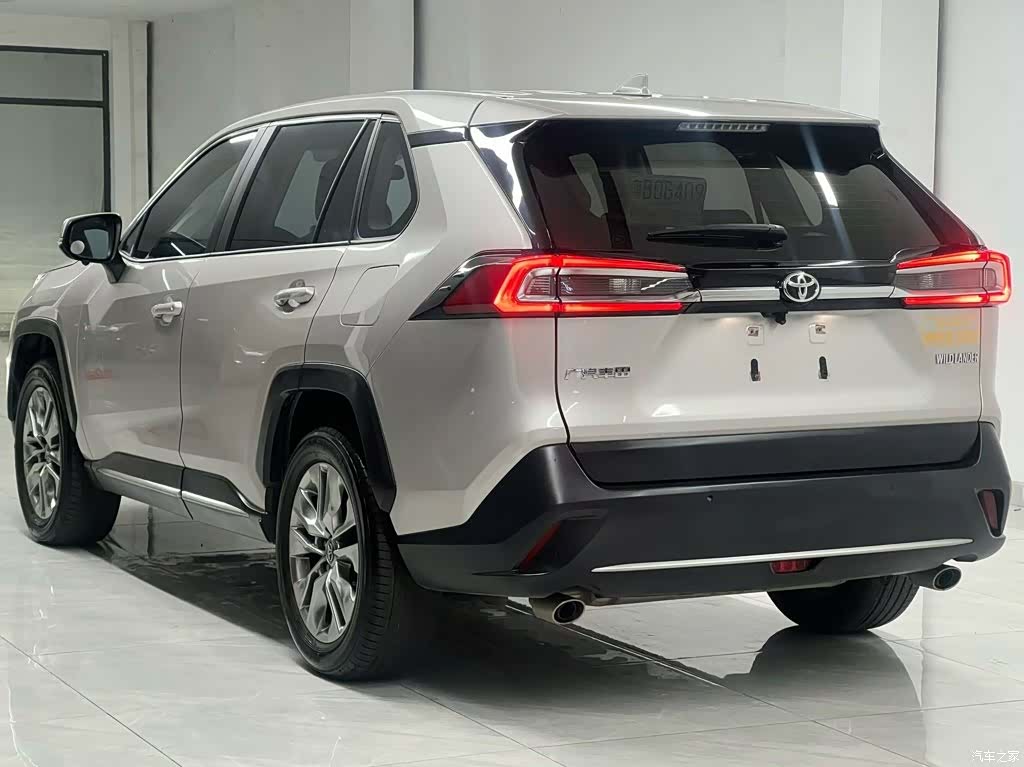 Toyota Wildlander, 2021 7