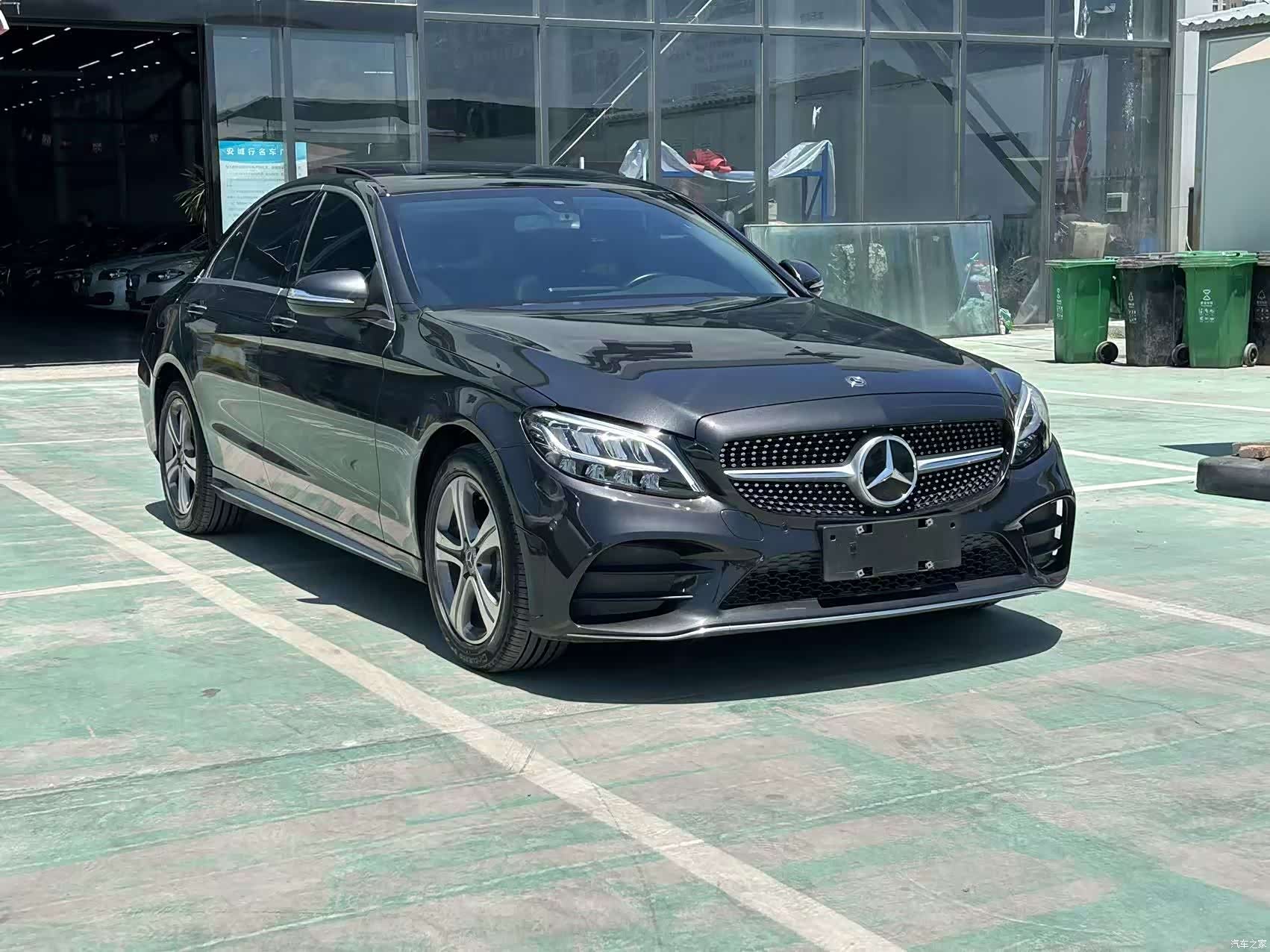 Mercedes-Benz C-Class, 2020 3